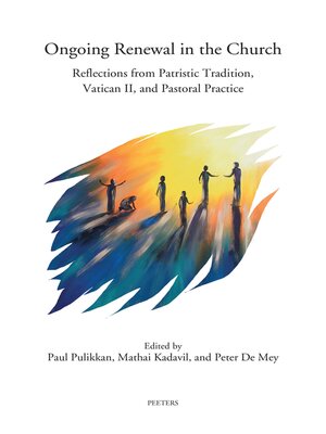 cover image of Ongoing Renewal in the Church